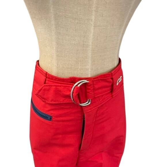 "CB SPORT" SZ M Pant-32" VTG RARE 2 PC Puffer Ski Snowboard Winter Gore-Tex 80's - Picture 5 of 16